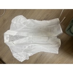 포어링 사라퍼프 셔츠