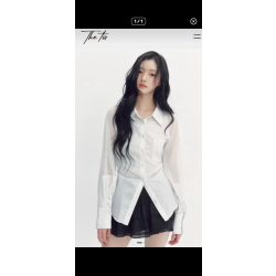 더티스 블루베리 셔 츠