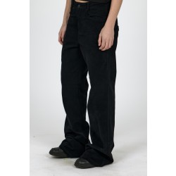 MPa UTILITY PANTS WOMEN (BLACK)
