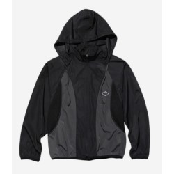 미스치프 22fw  윈드브레이커 블랙 S