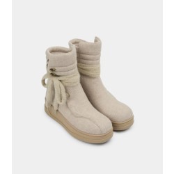 이크닉  007 nimbus strap boots