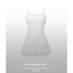 Reise Miya 페어리 샤샤 미니드레스