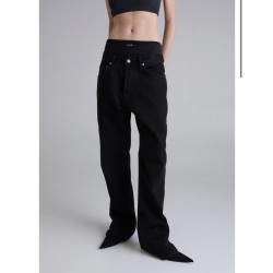Innir 이니어 252 RELAXED FLARE DENIM JEANS