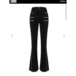 SMH hardline flare pants