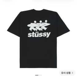 스투시 반팔티