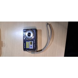최저가 소니 사이버샷 DSC-W90 디지털 카메라 블루