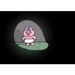 아캄후드집업