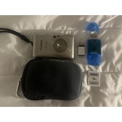 캐논익서스 IS 100  디지털 카메라