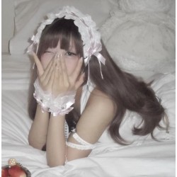 엔젤가터 a19a 베이비돌 헤드드레스 판매
