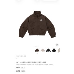 노스페이스 자켓