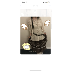 라푼젤이 되는 꿈을 꾸었어요 코디