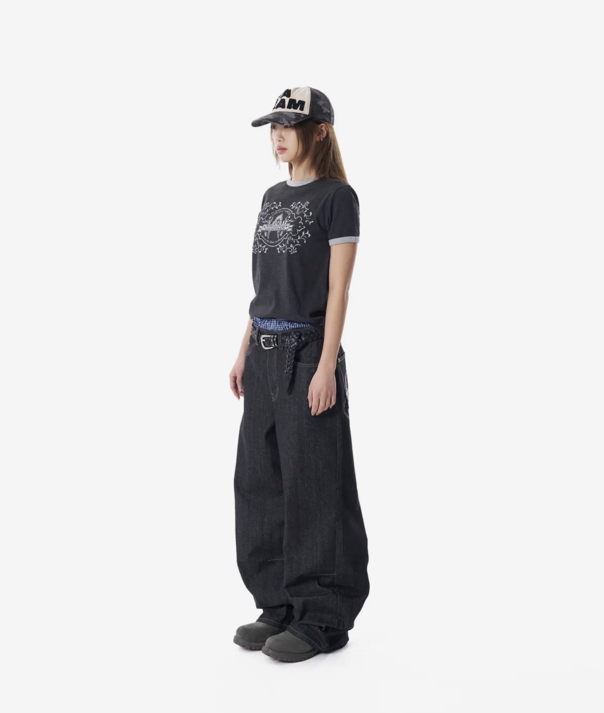 아캄 스네이크 바지