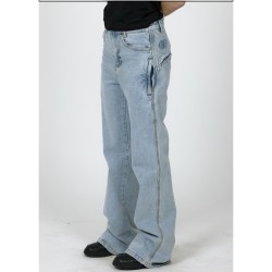 MPa UTILITY PANTS WOMEN (STEEL BLUE) S