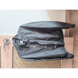 OY LOCK IN JACKET - BLACK