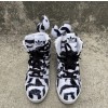 Jeremy Scott White Tiger 스니커즈